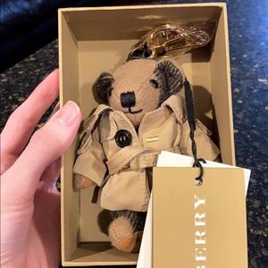Thomas Burberry Bear